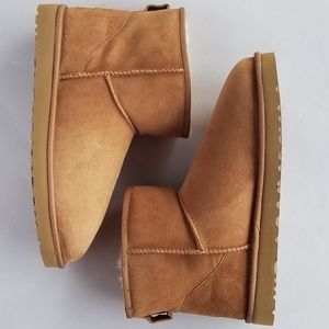 UGG CLASSIC MINI (Chestnut) Men's 9, 1002072-CHE